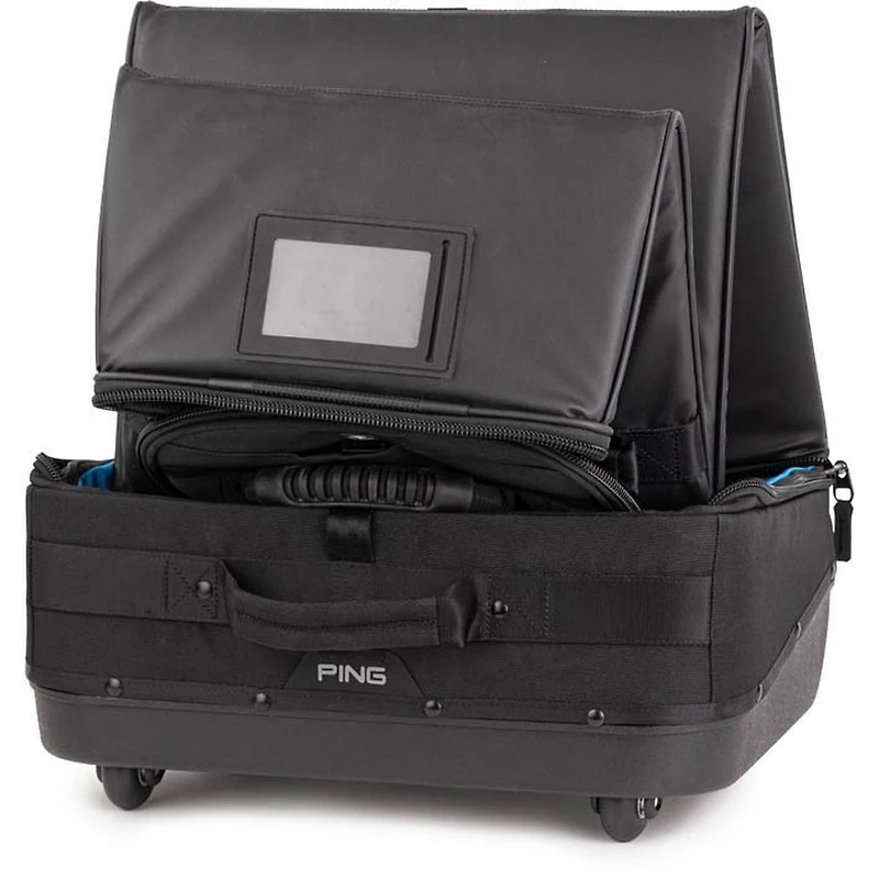 Rolling Travel Cover