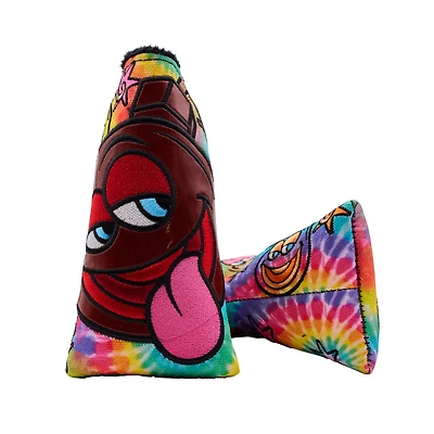 Limited Edition - Bettipalooza Blade Headcover - Tie Dye Gobstopper