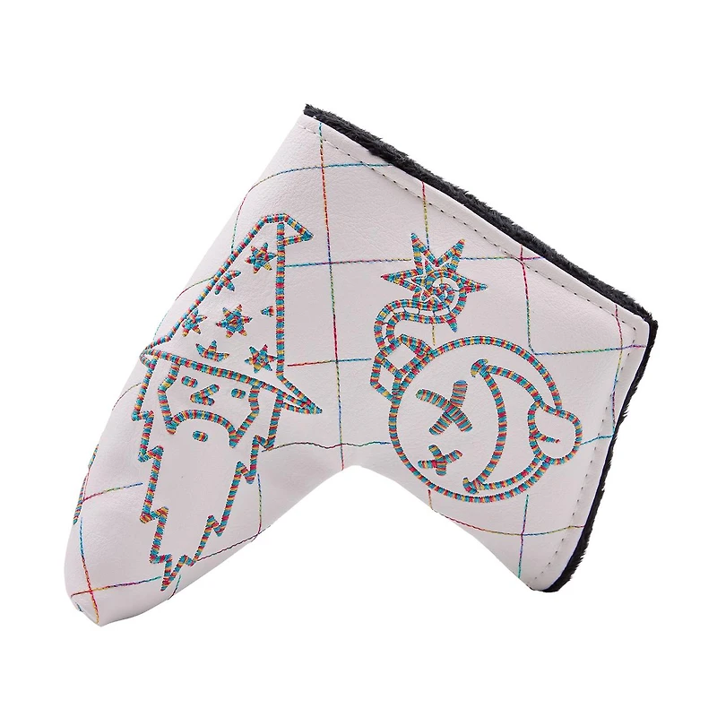 Limited Edition - Bettipalooza Blade Headcover - Icon Rainbow