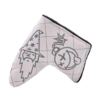 Limited Edition - Bettipalooza Blade Headcover - Icon Rainbow
