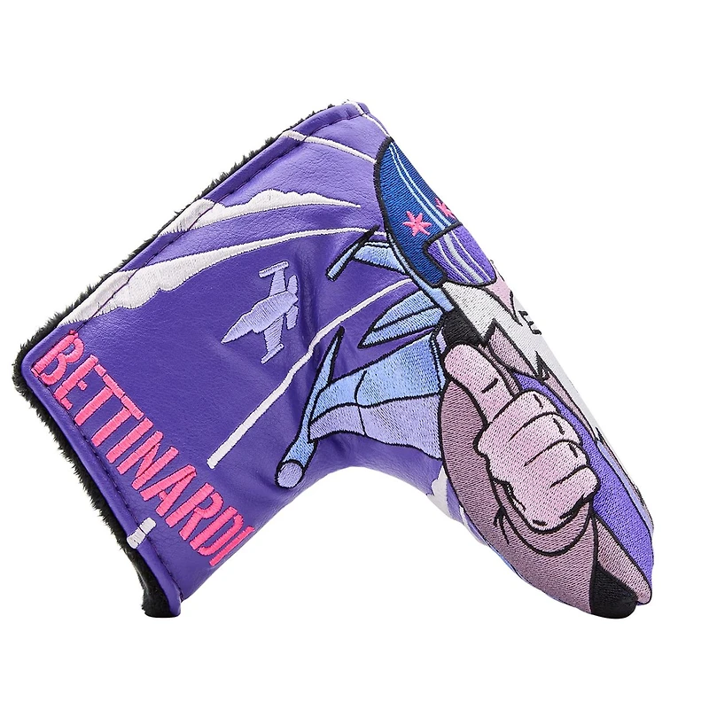 Limited Edition - Bettipalooza Blade Headcover - Top Gun Wizard