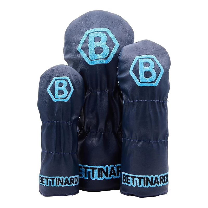 Limited Edition - Bettipalooza Wood Set Headcovers - Greatest Hits