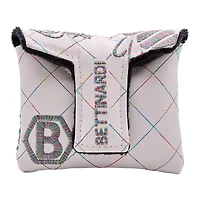 Limited Edition - Bettipalooza Mallet Headcover - Icon Rainbow