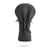 Mustache Sugar Skull Driver Headcover