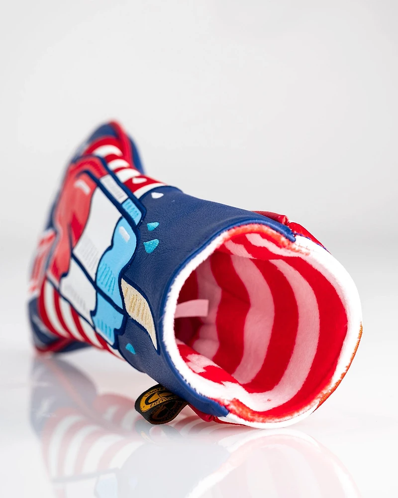 Popsicle Fairway Headcover