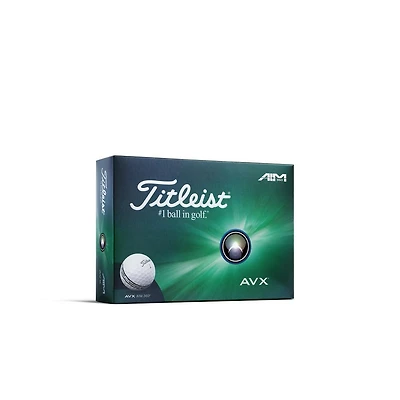 AVX Golf Balls - A.I.M. 360