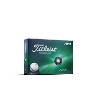 AVX Golf Balls - A.I.M. 360