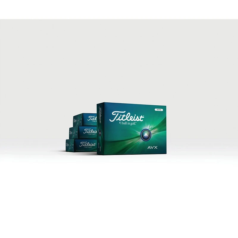 Loyalty Rewarded - AVX Golf Balls