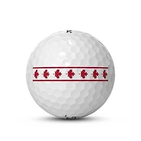 Pro V1 Golf Balls - Canada Flag