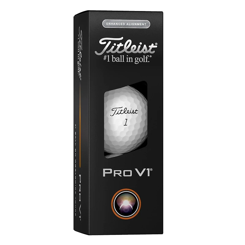 Pro V1 Golf Balls - Enhanced Alignment