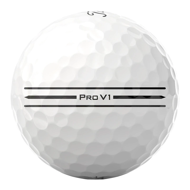 Pro V1 Golf Balls - Enhanced Alignment