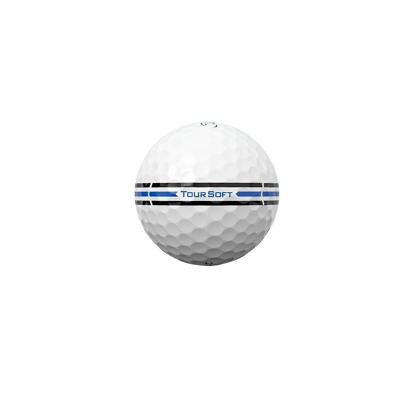 Tour Soft Golf Balls - A.I.M. 360