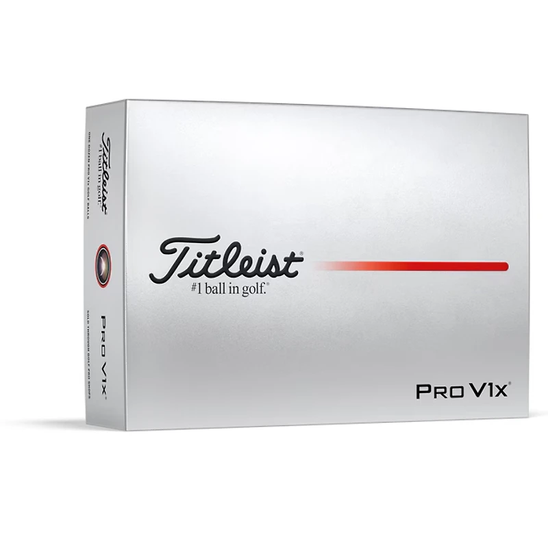 Pro V1x Golf Balls - High Numbers