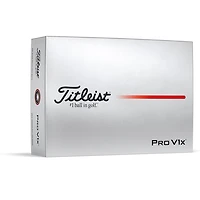 Pro V1x Golf Balls - High Numbers