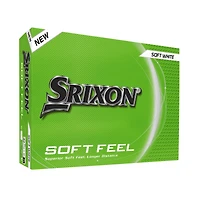 Soft Feel Golf Balls
