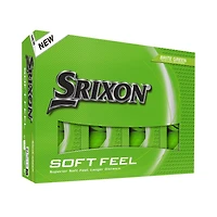 Soft Feel Brite Golf Balls