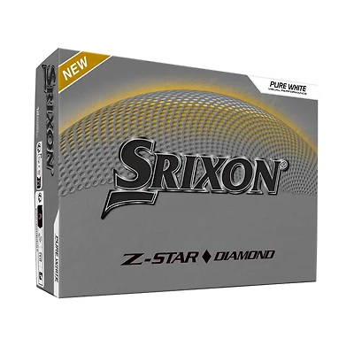 Z-Star Diamond Golf Balls