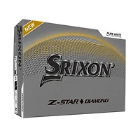Z-Star Diamond Golf Balls