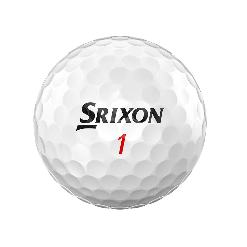 Z-Star XV Golf Balls