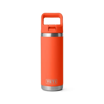 Rambler 532 ML Straw Bottle