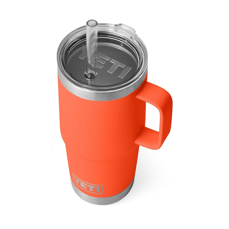 Rambler 739 ML Straw Mug