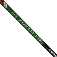 HZRDUS Smoke Green RDX 80g Wood Shaft