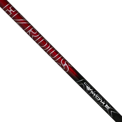 HZRDUS Smoke Red RDX 100g Hybrid Shaft