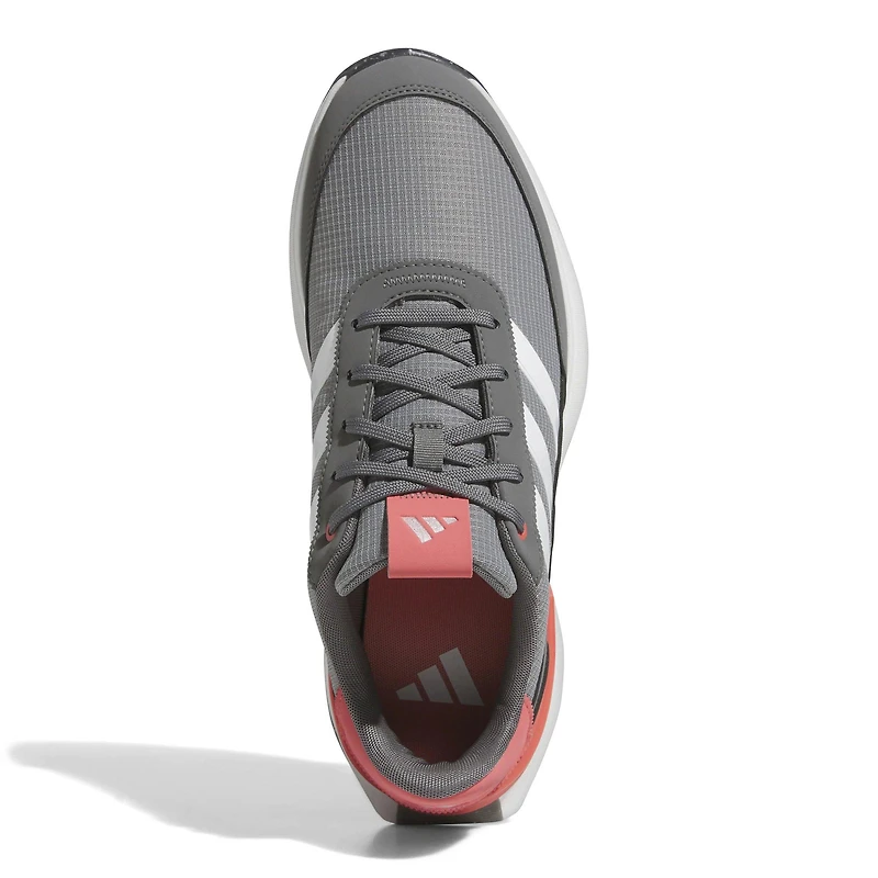 Prior Generation - Men's S2G SL 24 Spikeless Golf Shoe Grey/White/Red