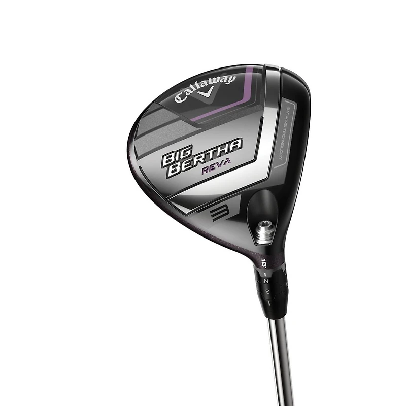 DEMO Women's  Big Bertha Reva 23 Fairway Wood