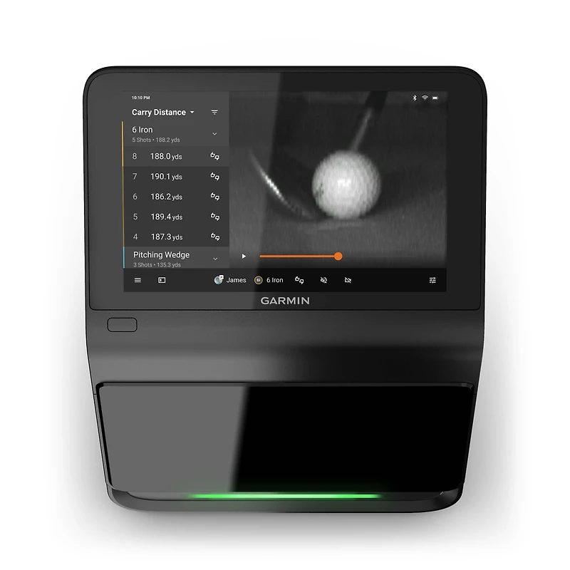 Approach R50 Launch Monitor