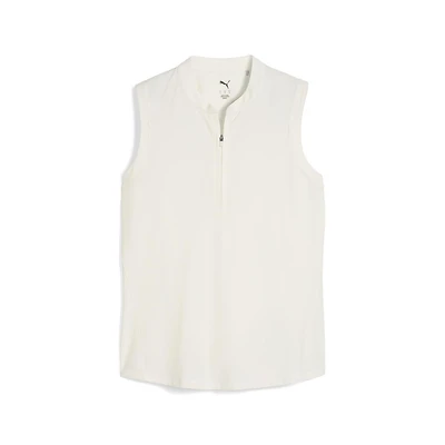 Women's Aerlon Mock Sleeveless Top