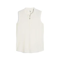 Women's Aerlon Mock Sleeveless Top