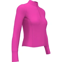 Women's Solid Sun Protection Long Sleeve Top