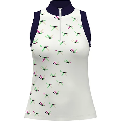 Women's Engineered Birdie Sleeveless Top