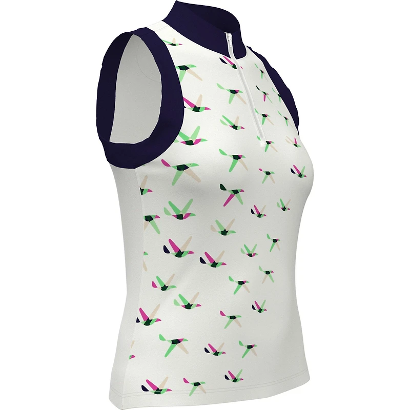 Women's Engineered Birdie Sleeveless Top