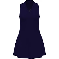 Women's Flounce Mesh Sleeveless Dress
