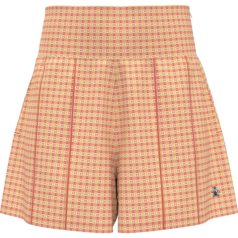 Women's Pete's Bowtie Short