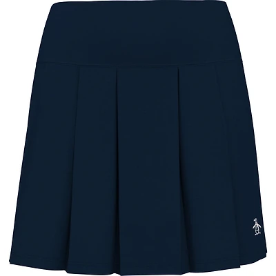 Women's Pleated 17 Inch Skort