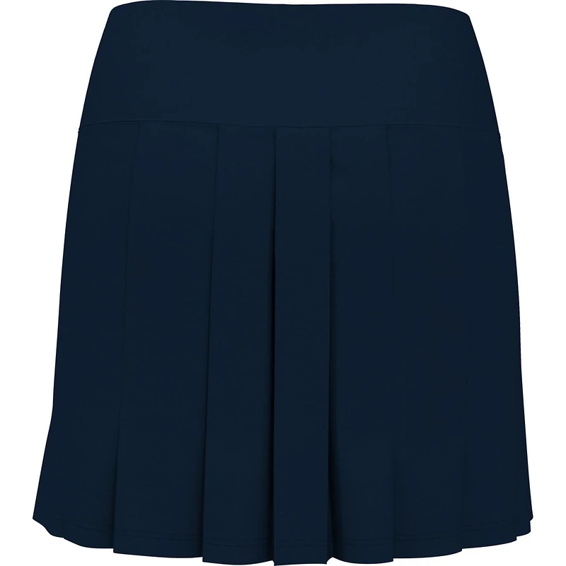 Women's Pleated 17 Inch Skort