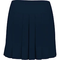 Women's Pleated 17 Inch Skort