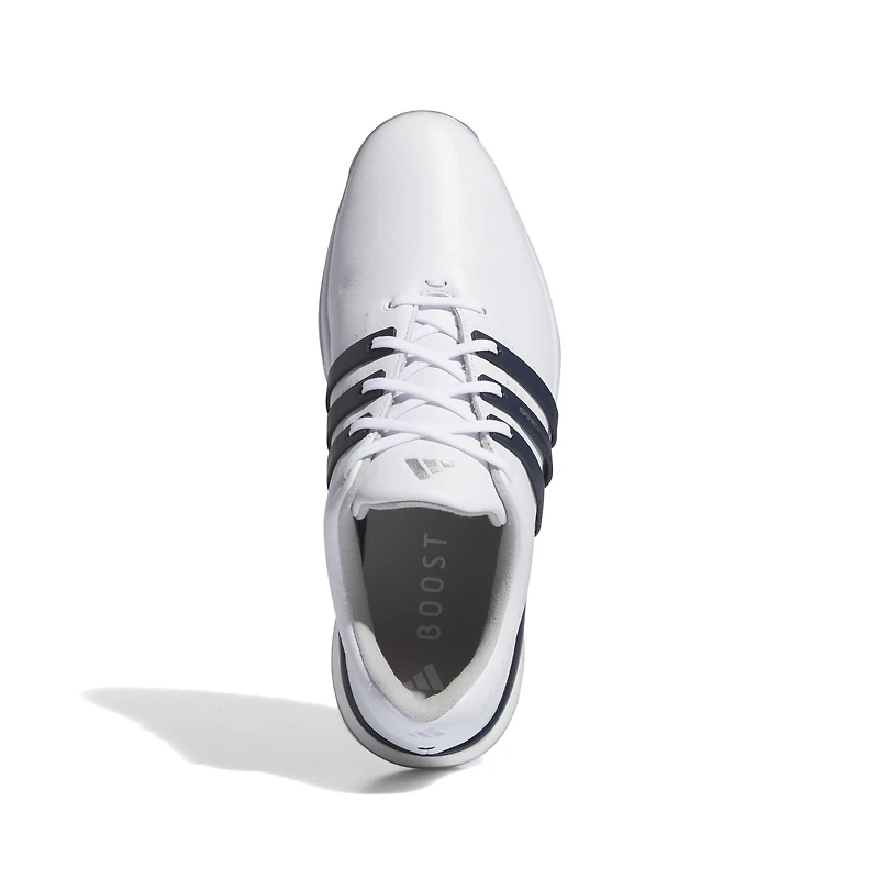 Prior Generation - Men's Tour360 24 Spiked Golf Shoe White/Navy
