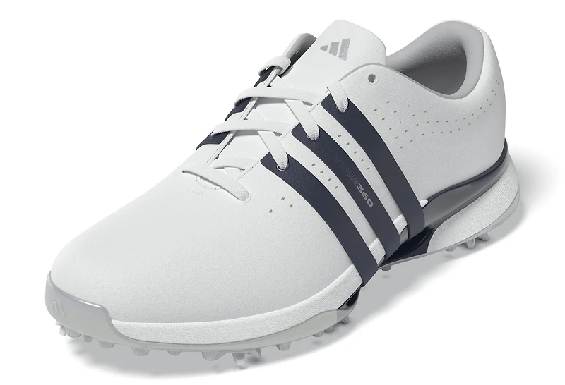 Prior Generation - Men's Tour360 24 Spiked Golf Shoe White/Navy