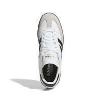 Men's Samba Golf Spikeless Shoe - White/Black