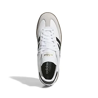 Samba Golf Spikeless Shoe - White/Black