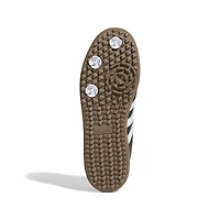 Men's Samba Golf Spikeless Shoe - Black/White