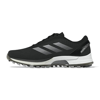 Men's AdiZero ZG Spikeless Golf Shoe - Black/Grey