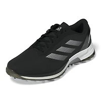 Men's AdiZero ZG Spikeless Golf Shoe - Black/Grey