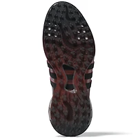Men's Tour360 24 Spikeless Golf Shoe - White/Black/Red