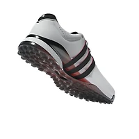 Prior Generation - Men's Tour360 24 Spikeless Golf Shoe White/Black/Red