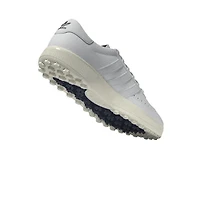 Men's Course Cup Spikeless Golf Shoe - White/Light Blue